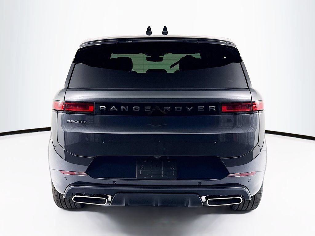 New 2026 Land Rover Range Rover Sport Dynamic SE AWD/4WD image 6