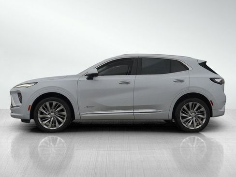 New 2026 Buick Envision Avenir AWD/4WD image 4