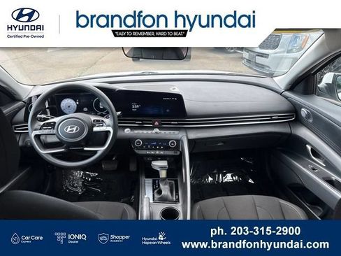 Certified 2024 Hyundai Elantra SEL FWD image 12