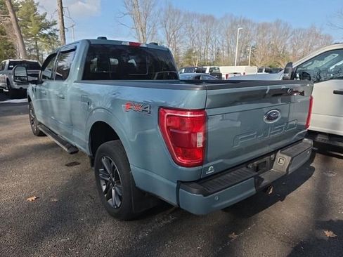 Used 2023 Ford F150 XLT w/ Equipment Group 302A High image 7