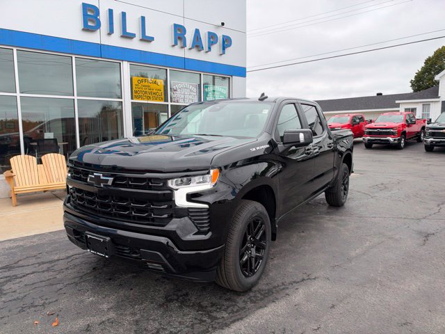 New 2026 Chevrolet Silverado 1500 RST w/ Safety Package AWD/4WD image 7