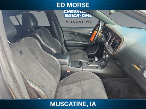 Used 2022 Dodge Charger Scat Pack RWD image 16