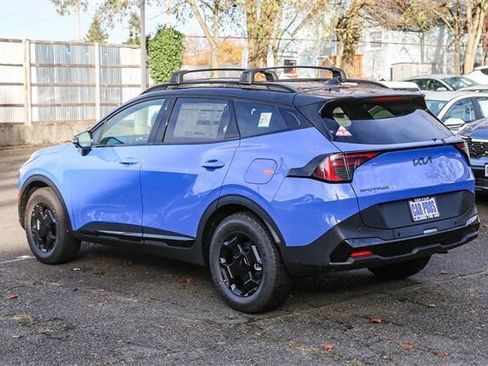 New 2026 Kia Sportage X-Pro Prestige image 6