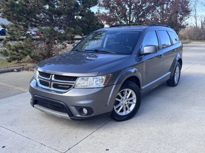 Used 2013 Dodge Journey SXT