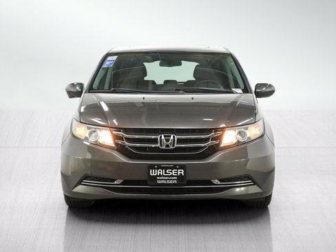 Used 2016 Honda Odyssey EX-L image 8