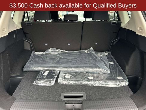 New 2026 Nissan Rogue SV w/ Cold Weather Package image 14