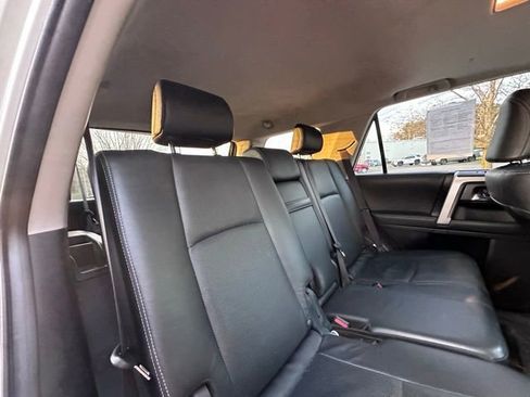Used 2022 Toyota 4Runner Limited image 9