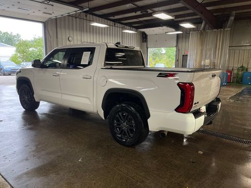 Used 2024 Toyota Tundra SR5 w/ SR5 Convenience Package AWD/4WD image 3