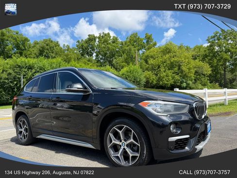 Used 2019 BMW X1 xDrive28i w/ Convenience Package AWD/4WD image 1