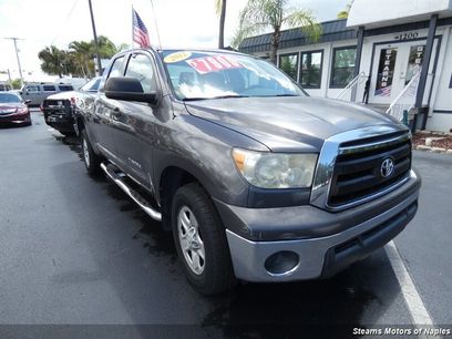 Used 2012 Toyota Tundra 2WD Double Cab