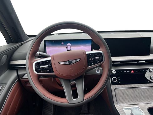 New 2026 Genesis GV80 3.5T Prestige AWD/4WD image 12
