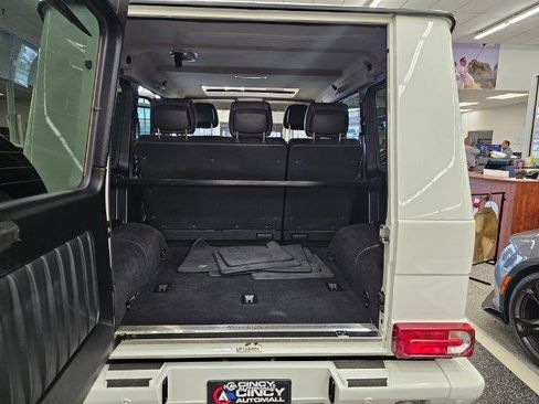 Used 2013 Mercedes-Benz G 550 image 35