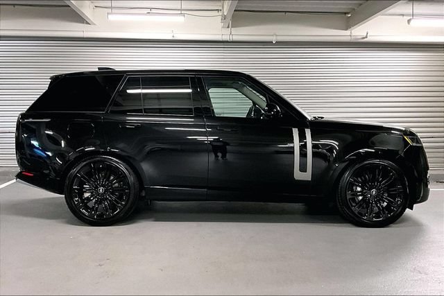 Certified 2023 Land Rover Range Rover SE AWD/4WD image 14