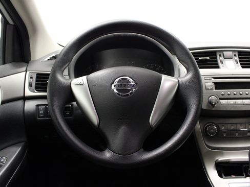 Used 2014 Nissan Sentra S FWD image 18