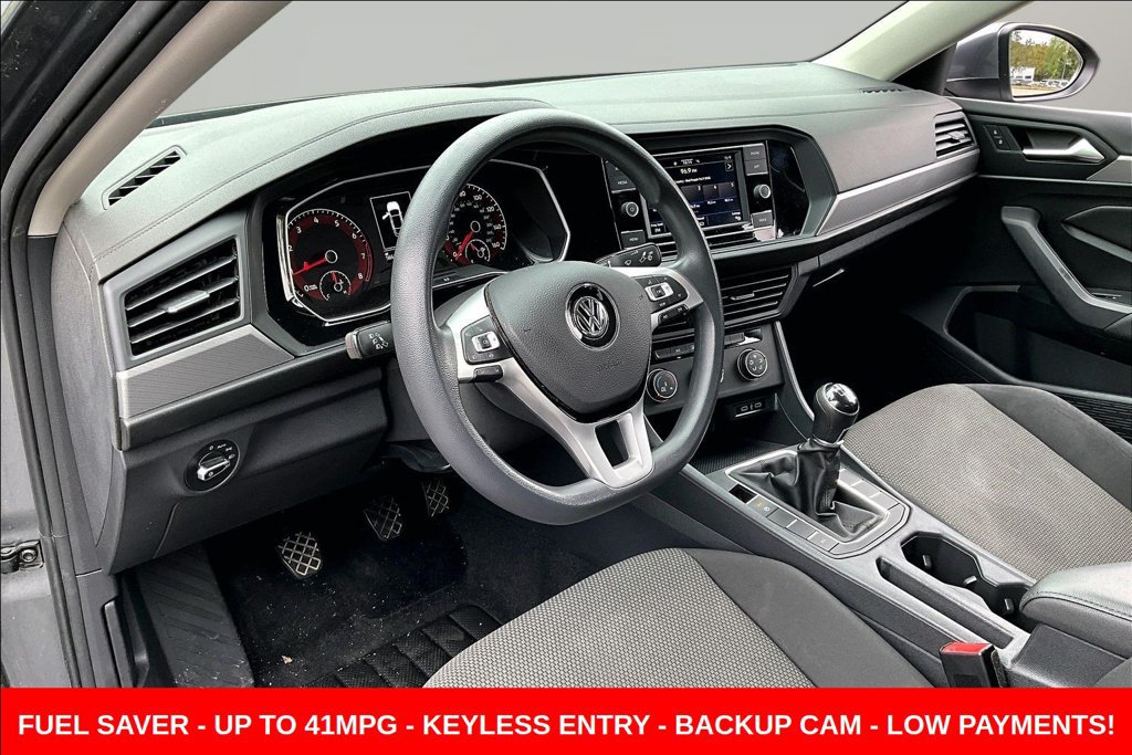 Used 2021 Volkswagen Jetta S FWD image 20