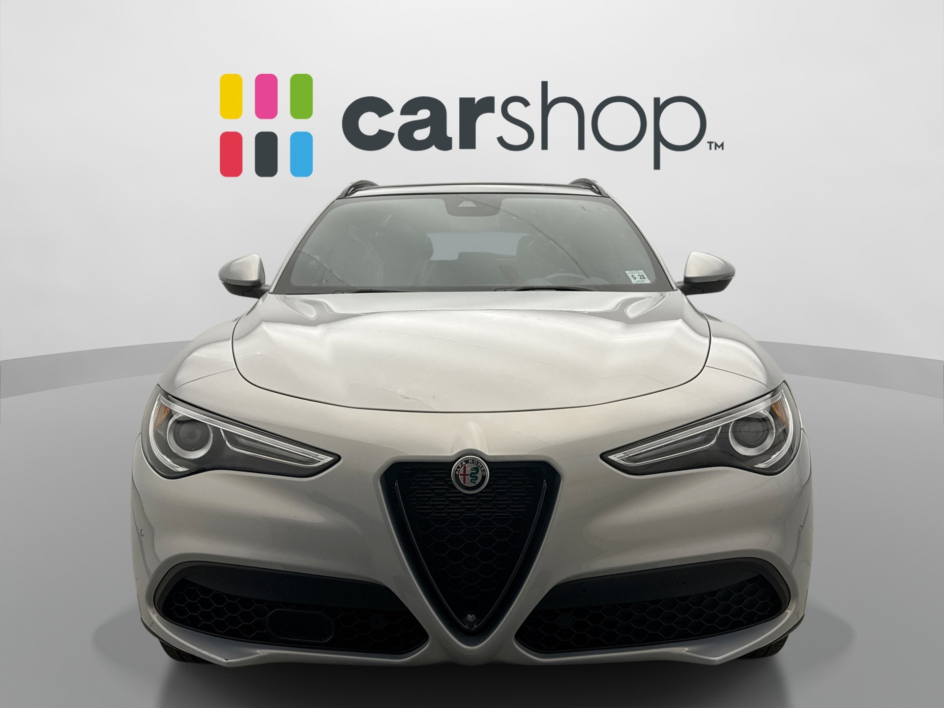 Used 2023 Alfa Romeo Stelvio Sprint AWD/4WD image 5