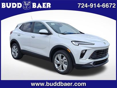 New 2026 Buick Encore GX Preferred