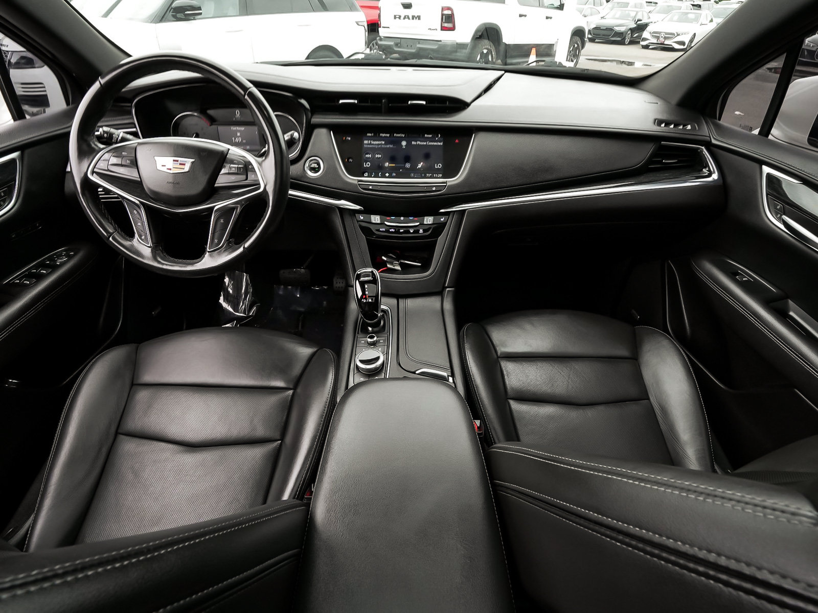 Used 2022 Cadillac XT5 Premium Luxury AWD/4WD image 50