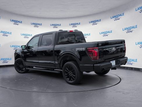 New 2026 Ford F150 Lariat w/ Equipment Group 501A Mid AWD/4WD image 9