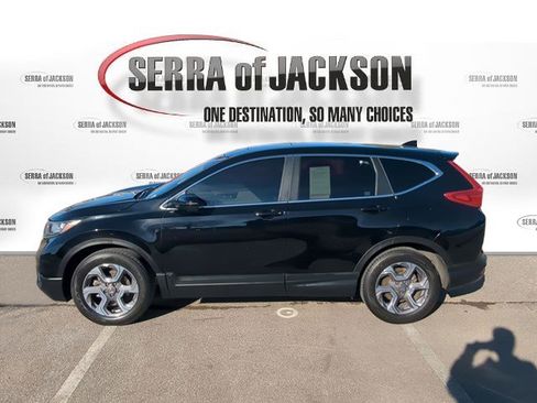 Used 2018 Honda CR-V EX image 5