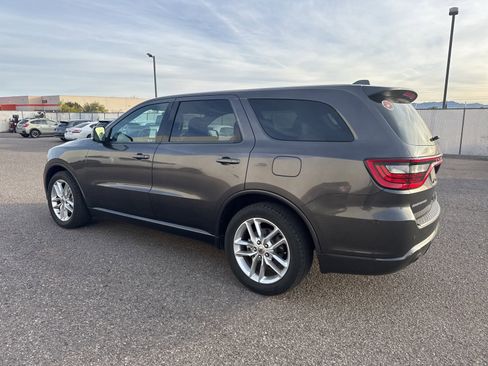 Used 2021 Dodge Durango GT image 3