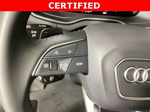 Certified 2025 Audi Q5 2.0T Premium Plus w/ Premium Plus Package image 30