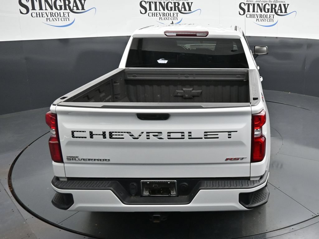 Certified 2023 Chevrolet Silverado 1500 RST w/ Protection Package AWD/4WD image 23
