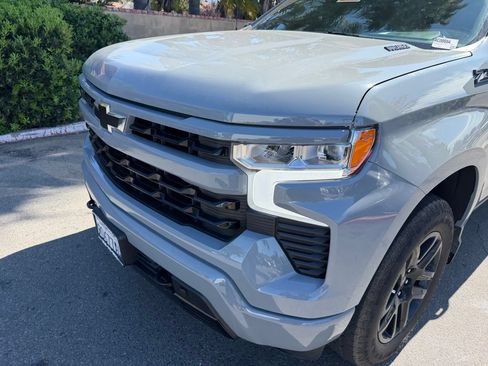 Used 2024 Chevrolet Silverado 1500 RST w/ Convenience Package II AWD/4WD image 5