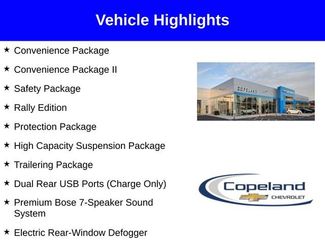 New 2026 Chevrolet Silverado 1500 RST w/ Rally Edition video 2