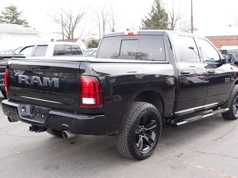 Used 2018 RAM 1500 Sport w/ Sport Premium Group image 3