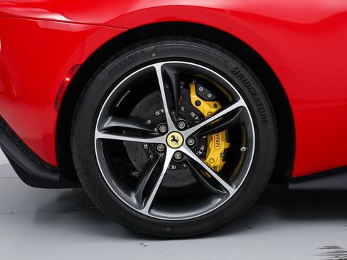 Certified 2026 Ferrari 296 GTS RWD image 40