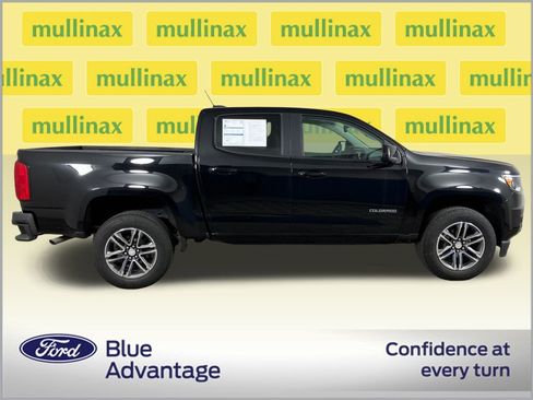 Used 2019 Chevrolet Colorado W/T w/ Custom Special Edition image 2