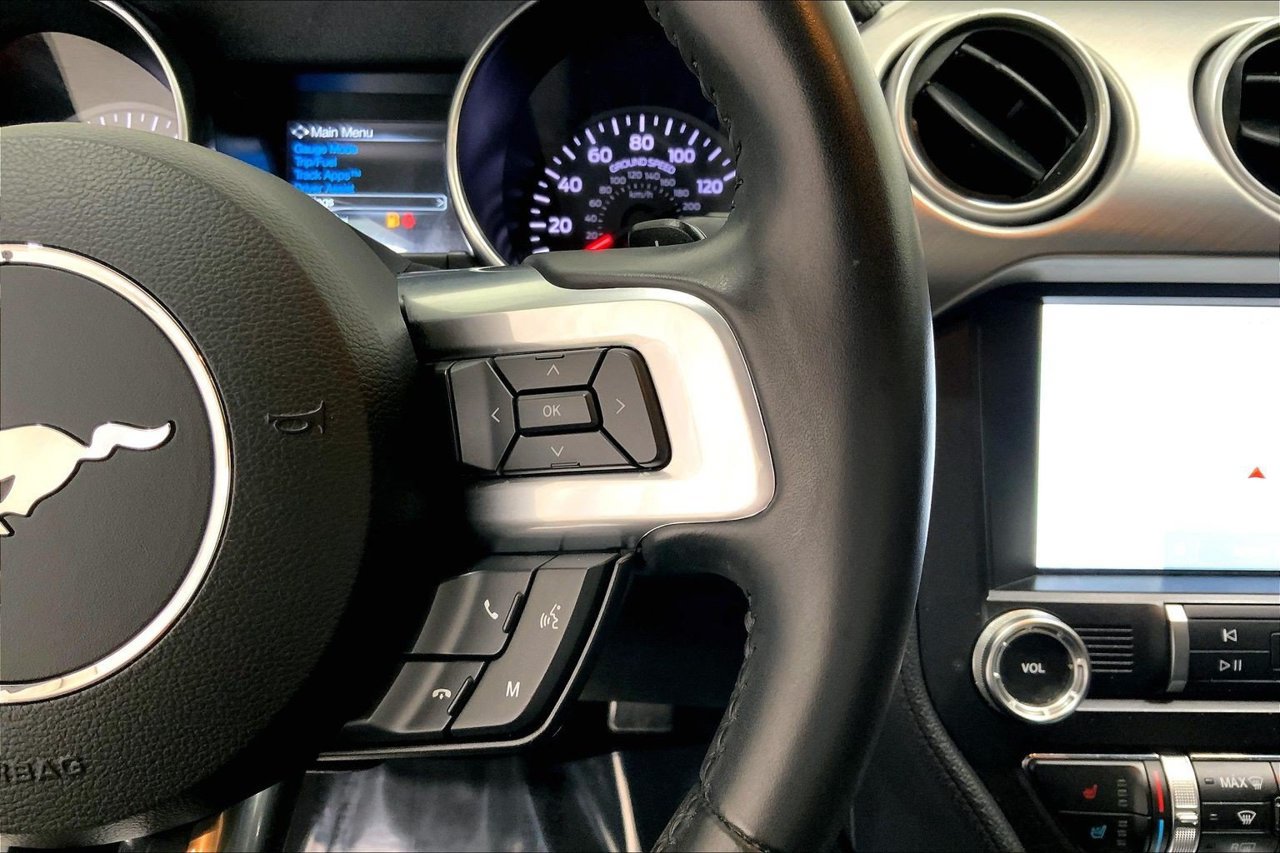 Used 2019 Ford Mustang Premium RWD image 21