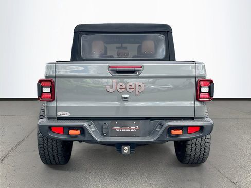 Certified 2020 Jeep Gladiator Mojave image 6
