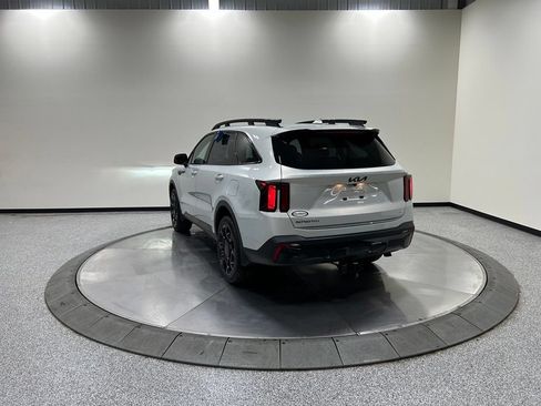 New 2026 Kia Sorento X-Line EX AWD/4WD image 8