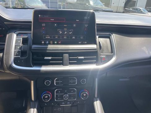 Used 2021 Chevrolet Tahoe LT w/ LT Signature Package AWD/4WD image 26