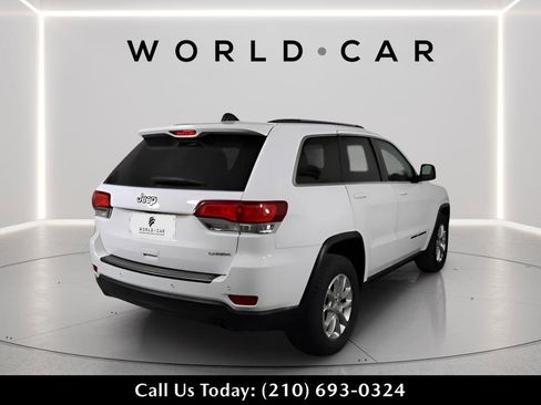 Used 2021 Jeep Grand Cherokee Laredo image 7