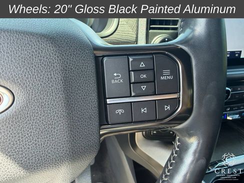 Used 2022 Ford F150 Platinum w/ Equipment Group 701A High AWD/4WD image 18