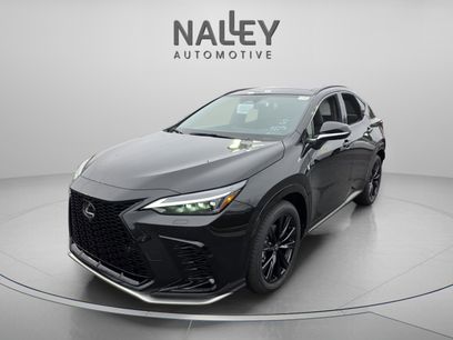 New 2026 Lexus NX 450h+ F Sport