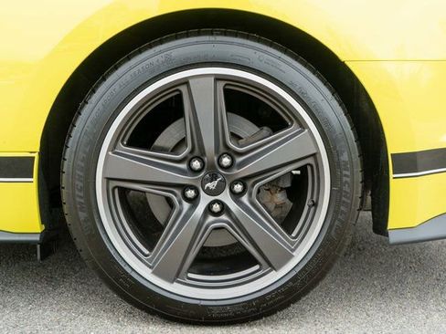 Used 2021 Ford Mustang Mach 1 RWD image 14