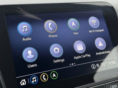 Certified 2022 Chevrolet Equinox RS w/ RS Leather Package image 3