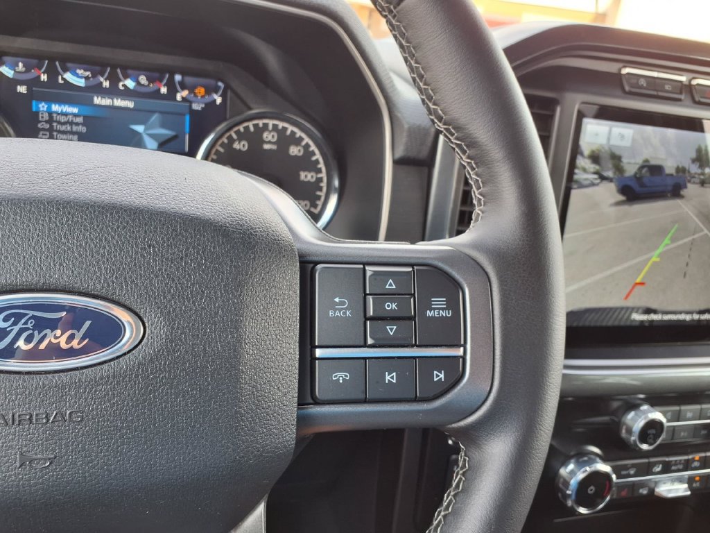 Used 2023 Ford F150 XLT w/ Equipment Group 302A High AWD/4WD image 36
