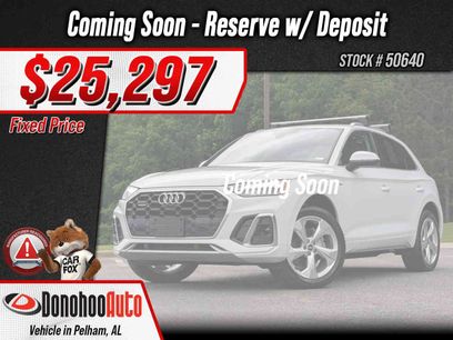 Used 2022 Audi Q5 2.0T Premium Plus w/ Premium Plus Package