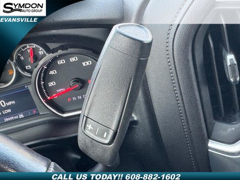 Used 2022 Chevrolet Silverado 2500 LT w/ Midnight Edition image 18