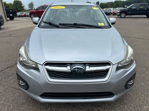 Used 2012 Subaru Impreza 2.0i Limited AWD/4WD image 2