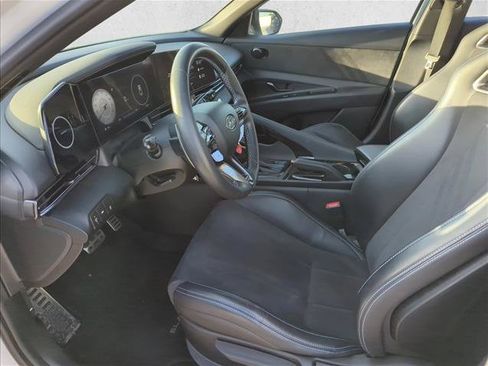 Used 2023 Hyundai Elantra N FWD image 10