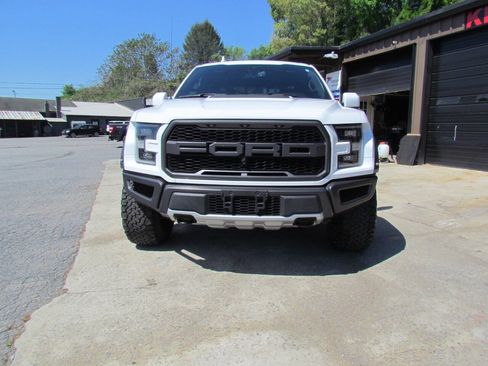 Used 2020 Ford F150 Raptor w/ Equipment Group 802A Luxury AWD/4WD image 2