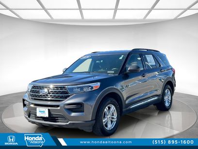 Used 2020 Ford Explorer XLT
