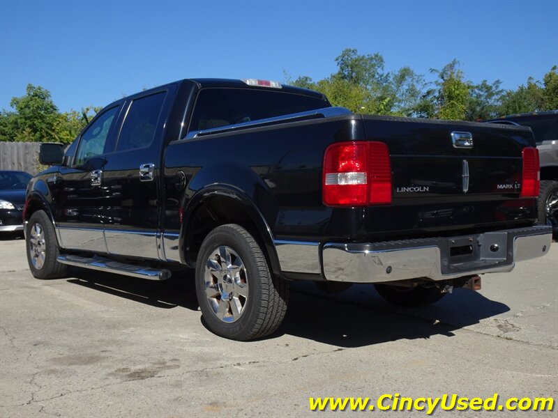 Used 2006 Lincoln Mark LT 2WD image 9
