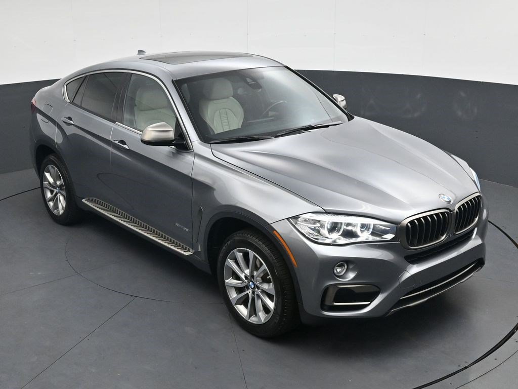 Used 2017 BMW X6 xDrive35i AWD/4WD image 22